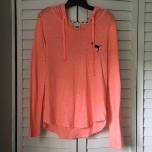 Victoria’s Secret PINK pull over sweater